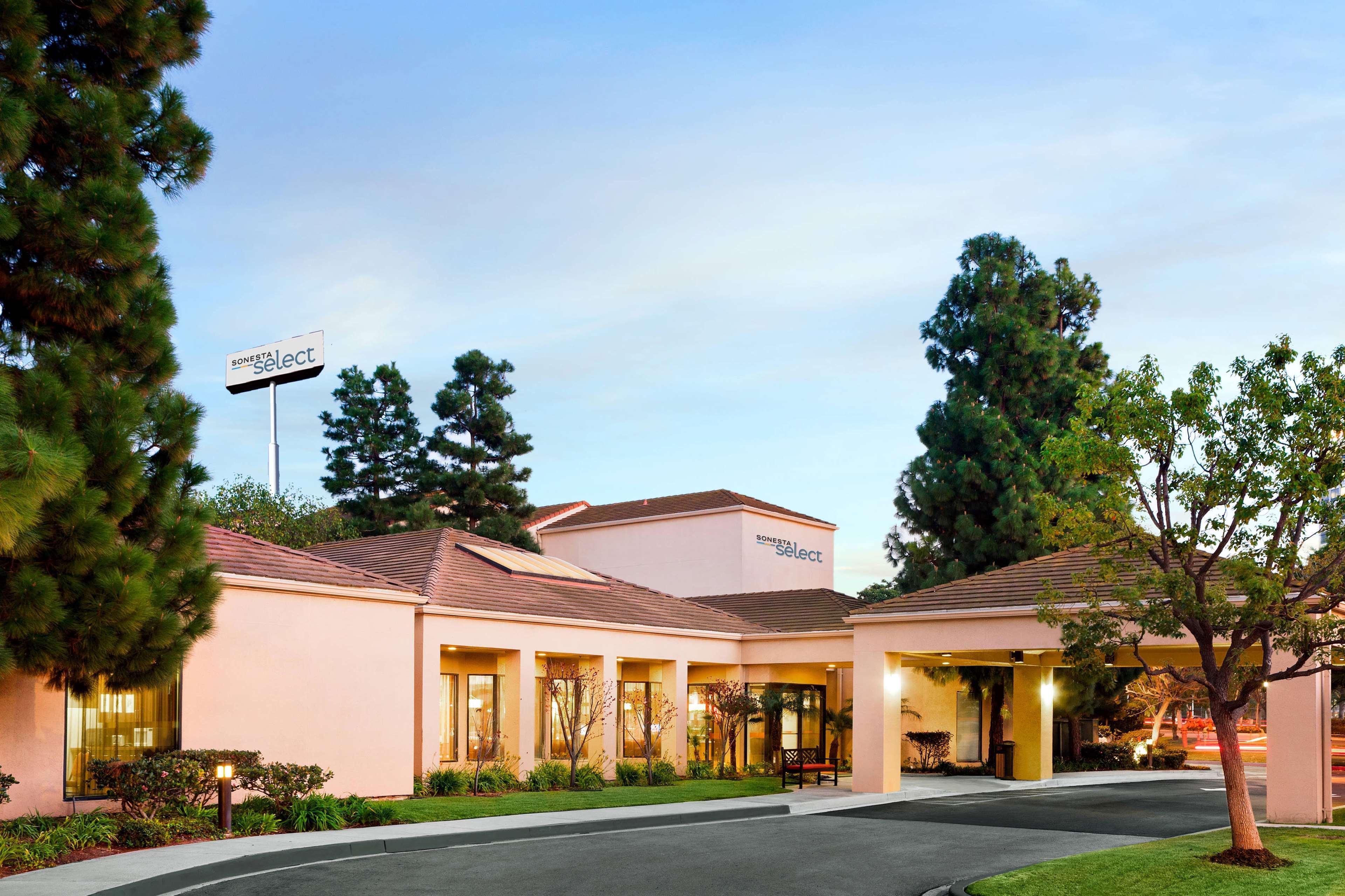 ホテル コートヤード バイ マリオット ロサンゼルス - Lax - エル セグンド エル・セグンド エクステリア 写真